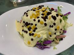 特选厨师沙拉-桃子餐厅·天津菜(红星路直营店)