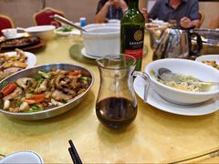 葱油猪肚-东森家宴·惠州客家菜