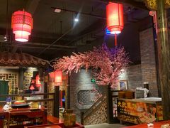 -袁老四老火锅(盘龙城店)