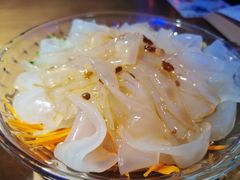 五彩拉皮-胖哥俩肉蟹煲(河北勒泰购物中心店)