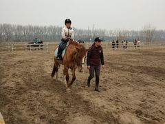 -月河湾马术俱乐部(朝阳店)