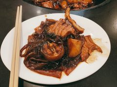 铁锅鱼-崔记生活·铁锅炖鱼粘卷子(总店)