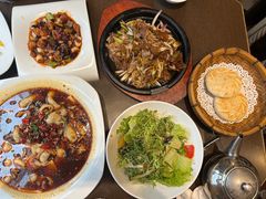 -老牌坊鲁菜名店(宽厚里店)