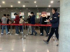 -浦东图书馆读者餐厅
