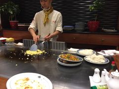 -大渔铁板烧(中山路八佰伴店)