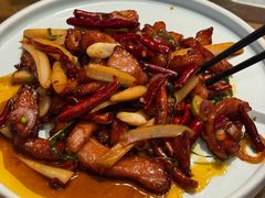 -新白鹿餐厅(龙游路总店·杭帮菜名店)