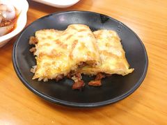 老通城三鲜豆皮-莲餐厅·湖北菜·藕汤是头牌(愚园路店)