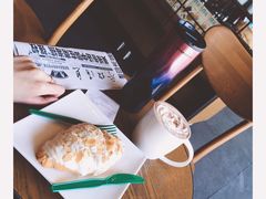 -星巴克(保定华创广场店)