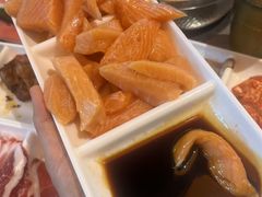 -黑金·寻焰自助百汇·烤肉·火锅(中街店)