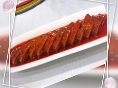 桂花糯米藕-褚记北京烤鸭(广州路店)