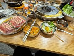 -姜虎东白丁烤肉(虹桥天地店)