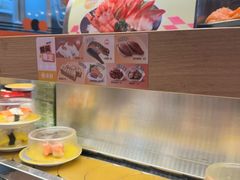 -争鲜回转寿司(浦东三钢里PLUS店)