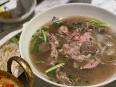 招牌火车头河粉-PHO爺·越南料理(亦庄大族广场店)