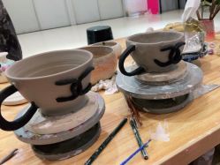 -水火陶艺手作坊(新街口友谊广场店)