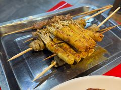-天津乾毓德饭庄·清真传统炒菜·海鲜烧烤(咸阳路店)