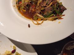 -羊门客在·烤盐池滩羊·川菜