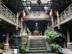 -尧坝古镇