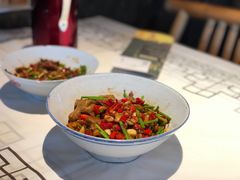 爆炒肥肠-农耕记·湖南土菜(科技园店)