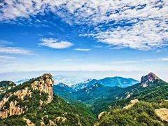-沂山风景区