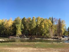 -可可托海景区