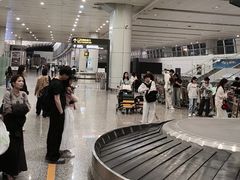 -广州白云国际机场-T1航站楼