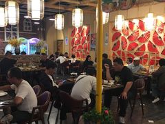 -清真·尼罗美食城(王府井生活广场店)