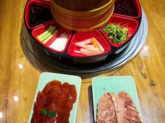 -局气 烤鸭·北京菜(光华路店)