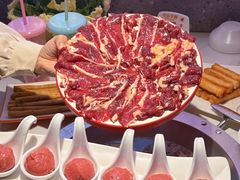 -古乐牛香•鲜牛肉牛杂火锅(系马桩总店)