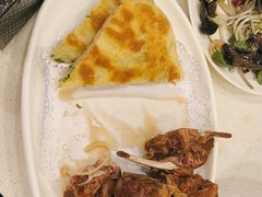-蝎王府羊蝎子(北大地店)