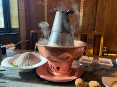 铜锅涮肉-聚宝源(牛街创始店)