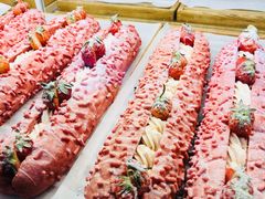 -爱达乐面包生日蛋糕(郫县时代天街店)