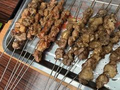 -清真·馬坡二旦烧烤(人生一串拍摄店)