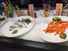 -四海一家自助餐(益田假日广场店)