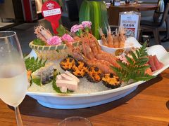 -Mr.Fish鱼鲜生海鲜放题(高德置地冬广场店)