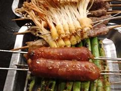 烤肠-瑞杰烧烤店·24小时营业(山东路店)