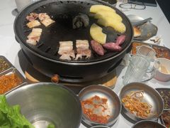 -范儿·嫂子烤肉·精致炭火烤肉(长治路店)