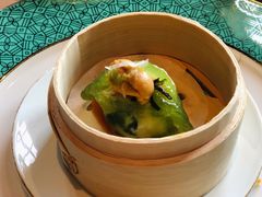 菜苗海胆饺-三号黄浦会Canton Table