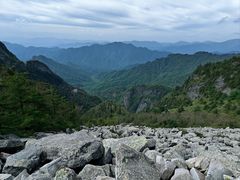 -朱雀国家森林公园