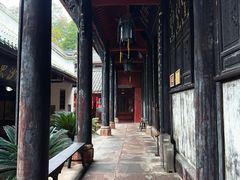 -乐山大佛风景名胜区乌尤寺南门-售票点