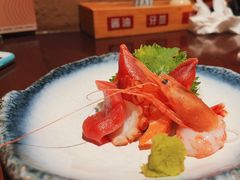 -千代武日本料理(开发区店)