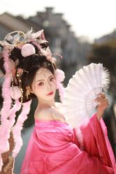 -一揽芳华汉服旗袍体验馆(拙政园店)