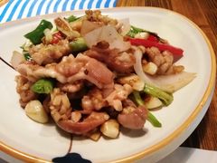生炒猪肚-拾叁唐Livehouse(佛山禅城店)