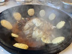 -江湖水乡铁锅炖魚(周庄嘉园店)