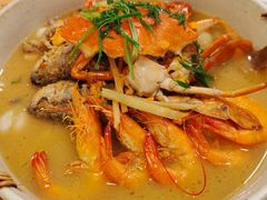 -十面欢腾·海鲜面·台式Bistro(长乐路店)