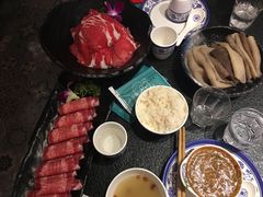 -羊肉街口老银川滩羊涮肉馆