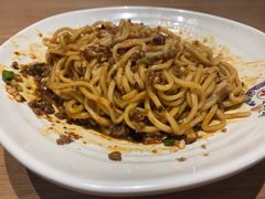 担担面-皇城坝小吃(科华成都王府井购物中心店)