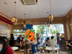大堂-赵记传承·中式甜品(珠海香洲柠溪大道店)