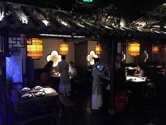 -绿茶餐厅(汇悦大融城店)