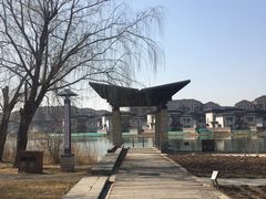 -天津东丽湖风景区