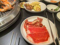 -東盛炭烤自助料理(玄武招商花园城店)